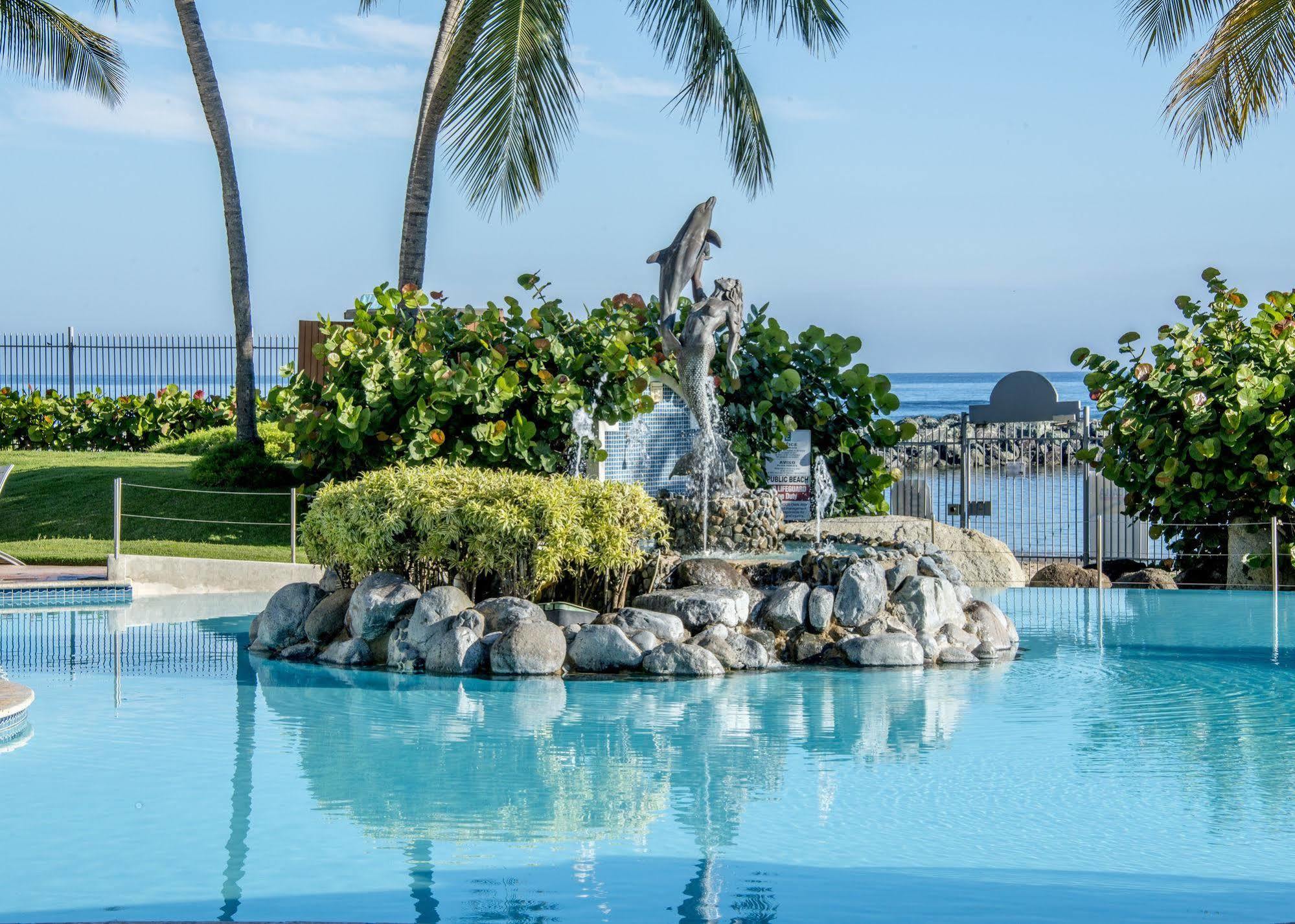 Hotel Aquarius Vacation Club At Dorado Del Mar Exteriér fotografie